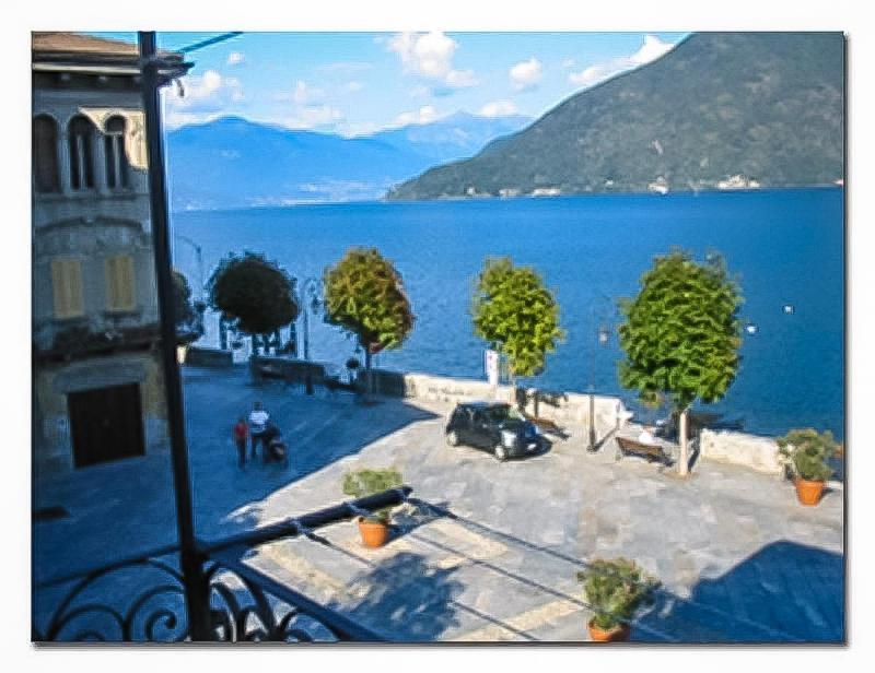 Piazzetta Lago Cannobio Exterior photo